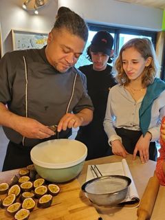 Atelier de cuisine de 2h00