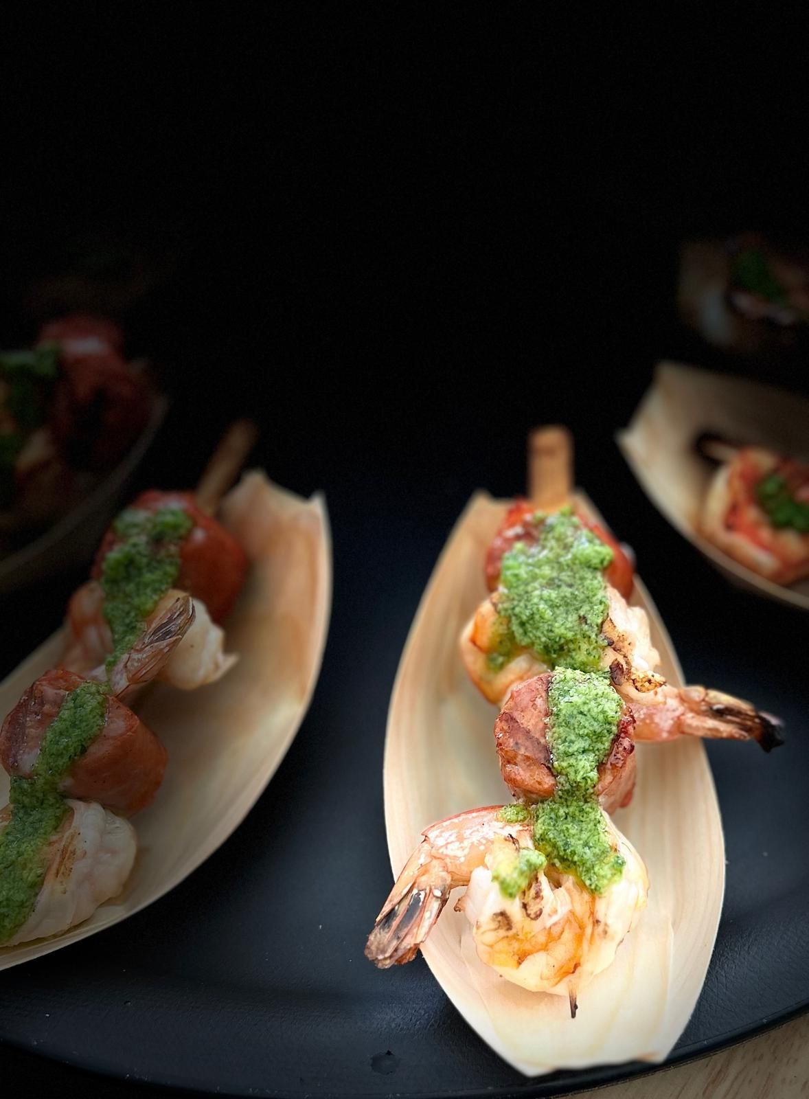 Cocktail déjeunatoire ou dînatoire Eko Food & Co