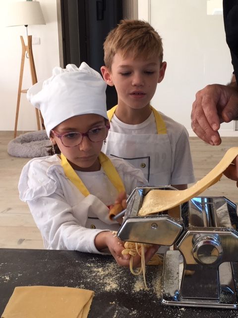 Atelier enfants / jeunes ados — de 2h00