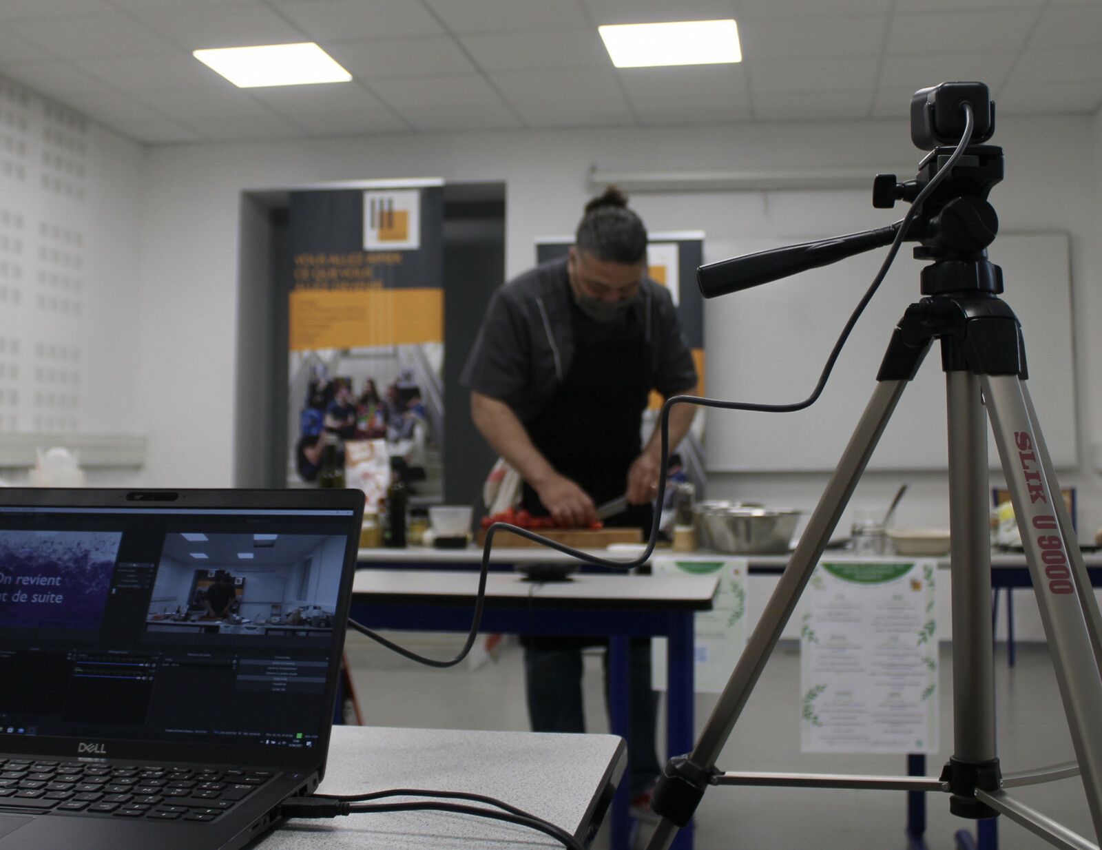 Atelier en visio-conférence de chez vous : de 1h30 à 2h00