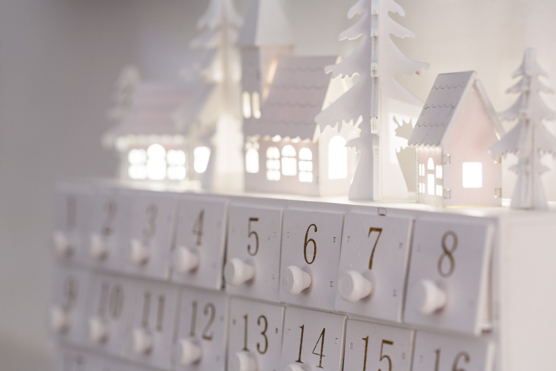 Ingrédients à prévoir pour les recettes de notre calendrier de l'avent — photo 3