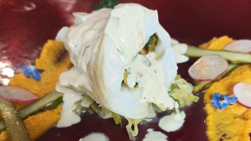 Menu de la semaine du 9 octobre